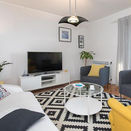 Captain'S Apartment With Sea View 克拉列维察 外观 照片