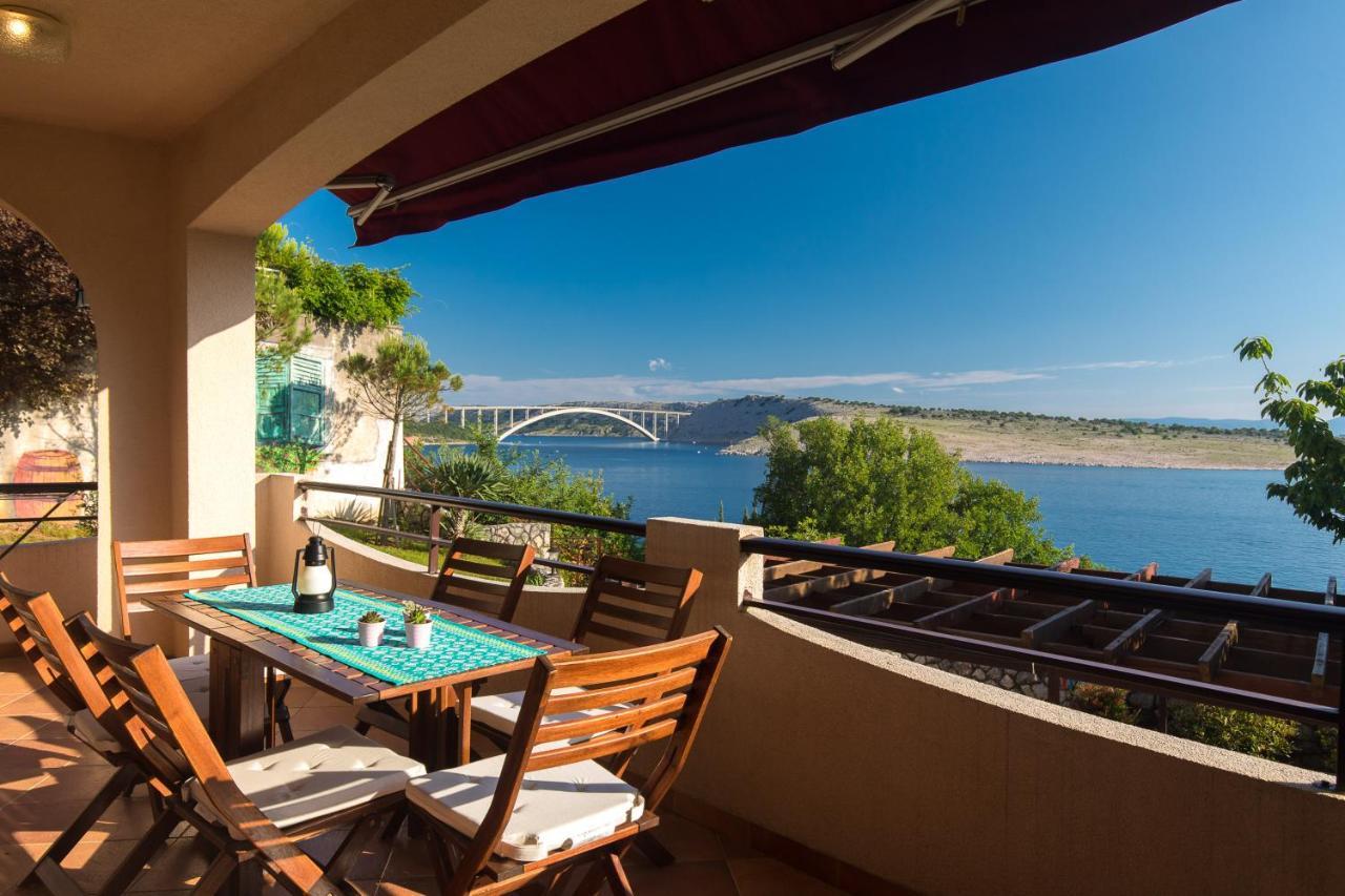 Captain'S Apartment With Sea View 克拉列维察 外观 照片