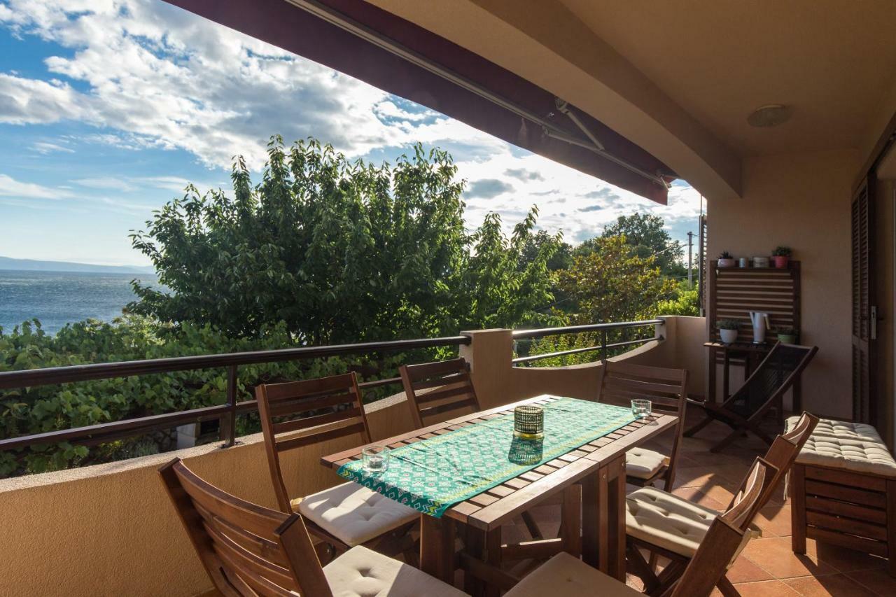 Captain'S Apartment With Sea View 克拉列维察 外观 照片