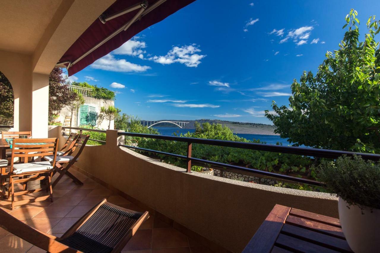 Captain'S Apartment With Sea View 克拉列维察 外观 照片