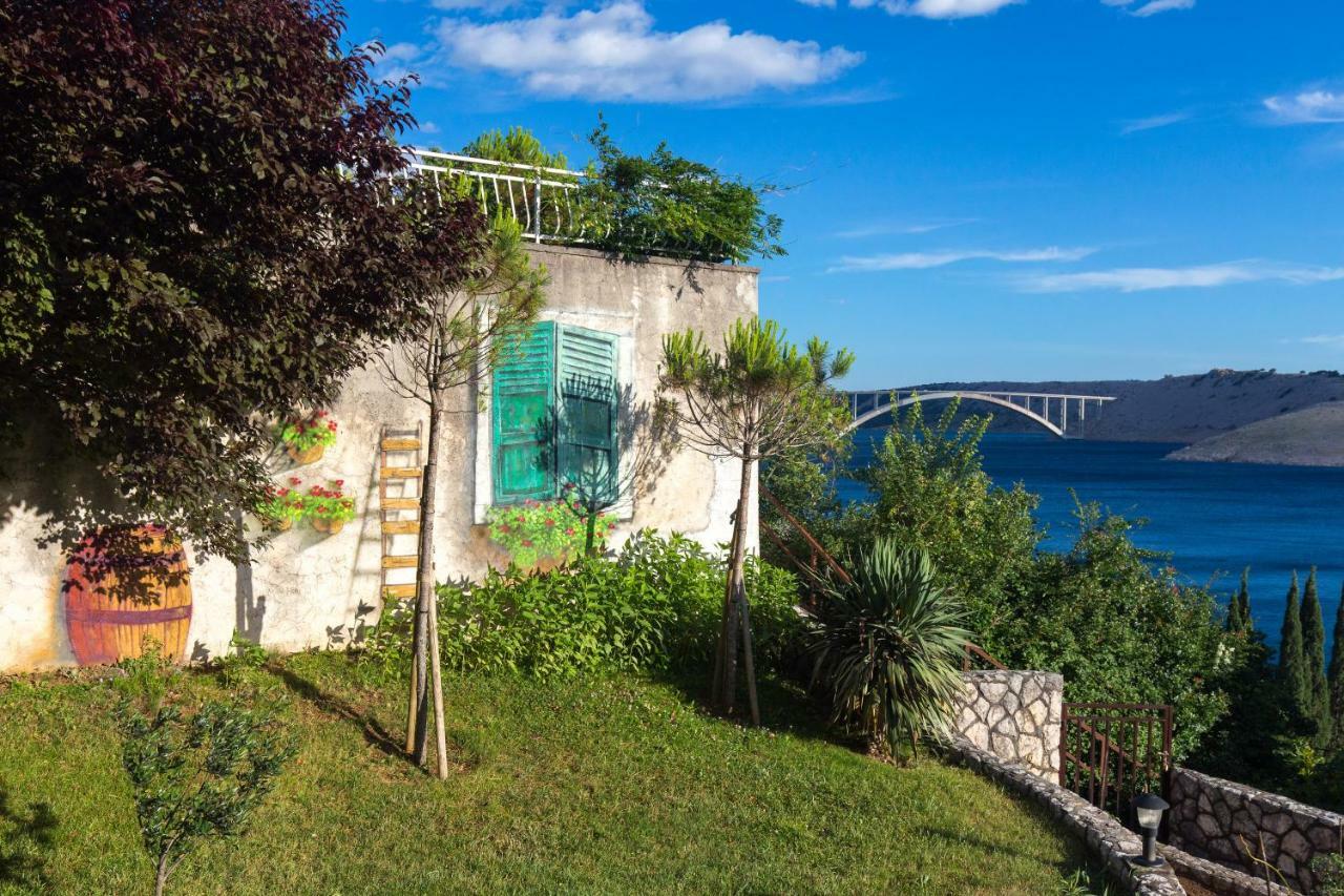 Captain'S Apartment With Sea View 克拉列维察 外观 照片